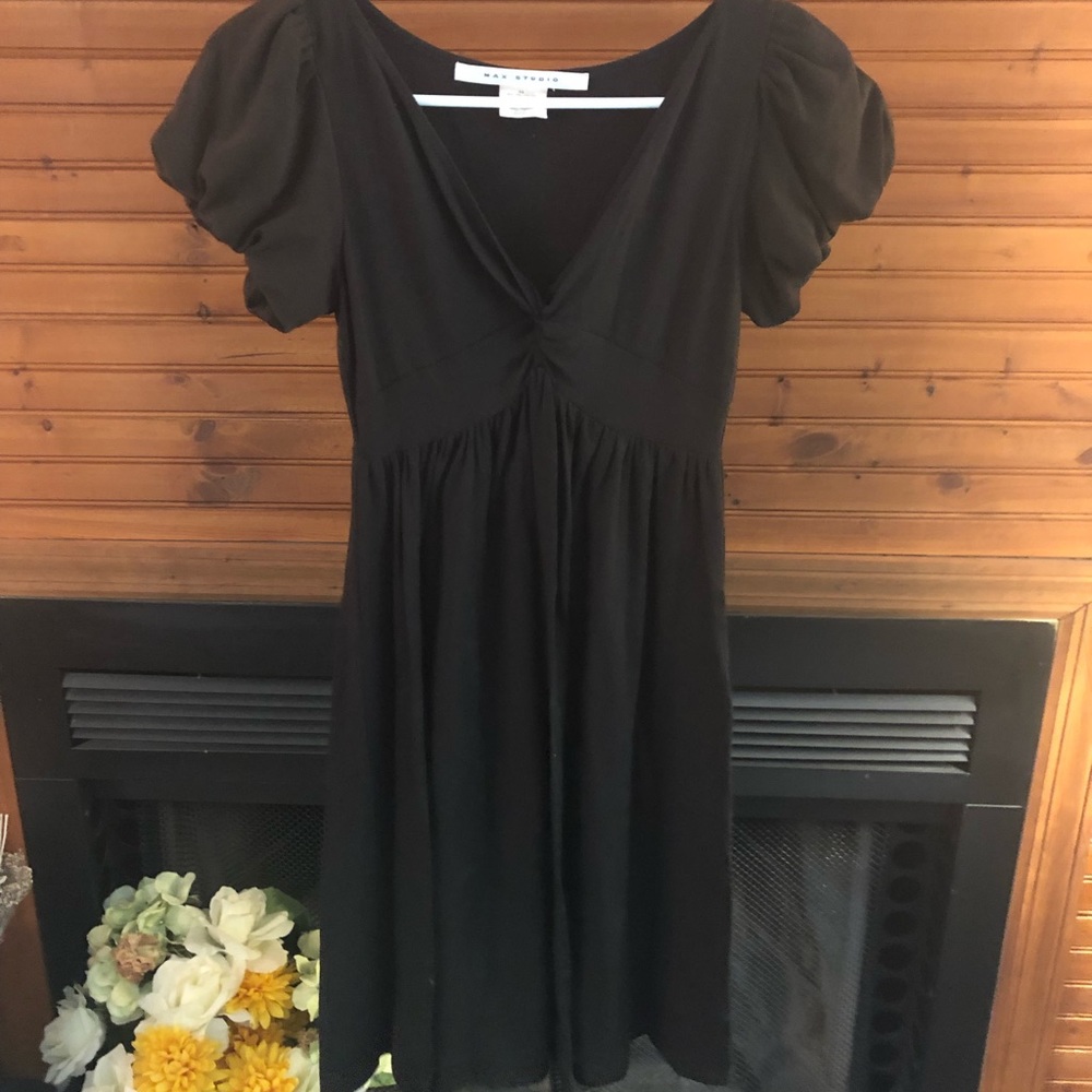 Max Studio Brown Dress